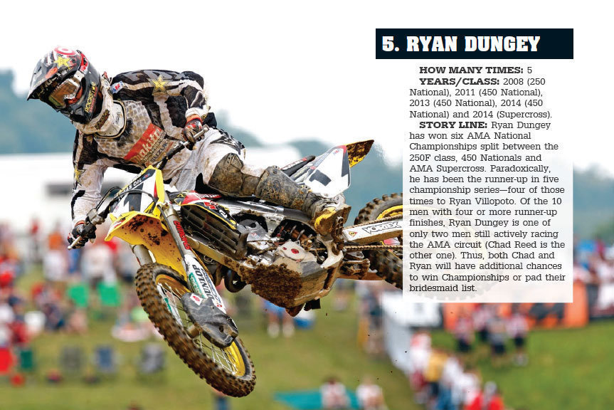 SATURDAY AT THE GLEN RACE REPORT: THE OLD GANG WAS BACK TOGETHER AGAIN -  Motocross Action Magazine