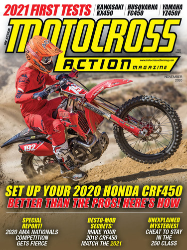 TEN THINGS ABOUT THE SECRETS OF HYDRAULIC CLUTCHES - Motocross Action  Magazine