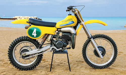 Motocross Action Magazine - November 2023 - Classic Iron
