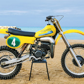 Motocross Action Magazine - November 2023 - Classic Iron