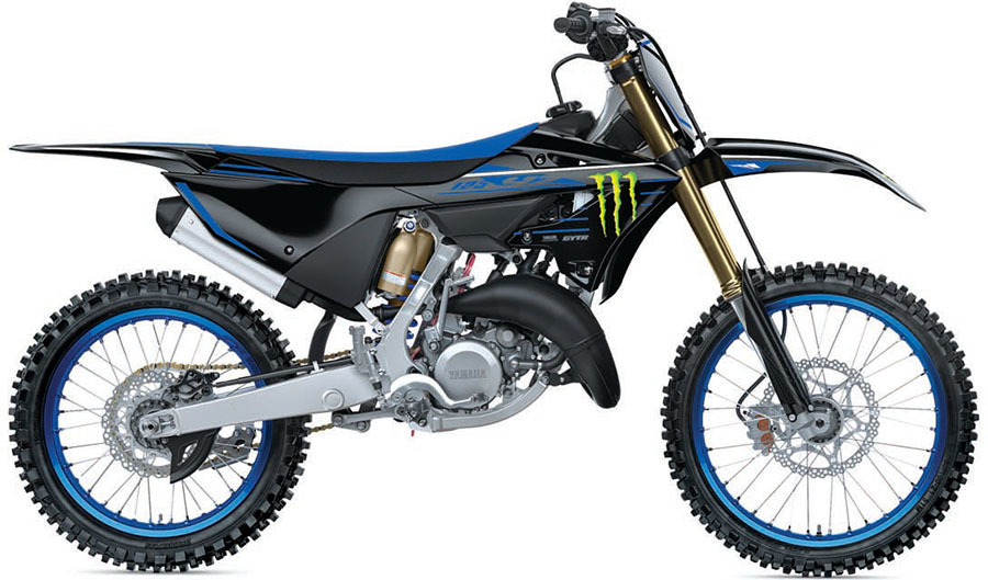 Motocross Action Magazine - October 2021 - 2022 YAMAHAS & The All