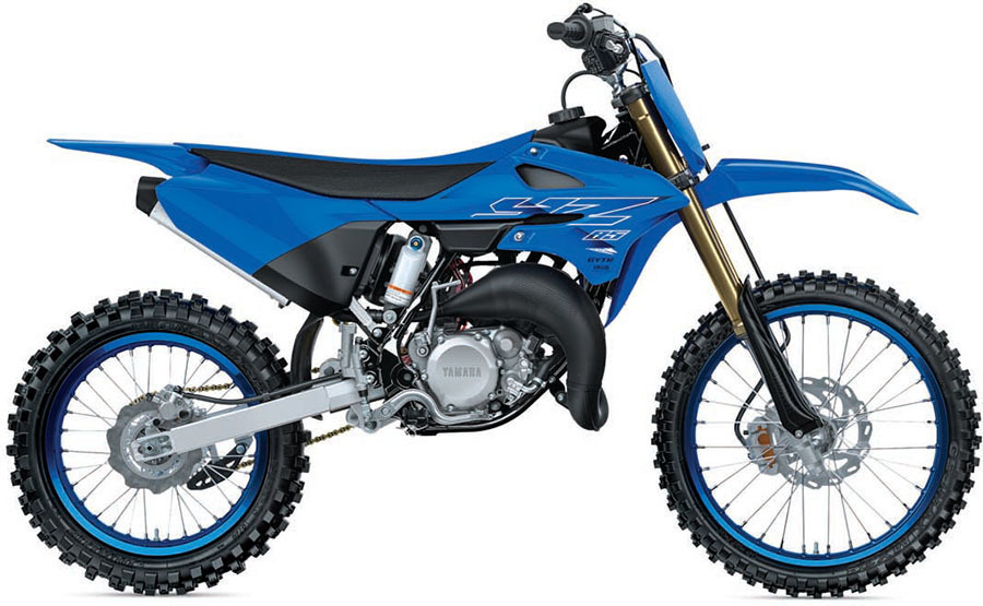 Motocross Action Magazine - October 2021 - 2022 YAMAHAS & The All