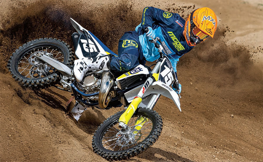 DEZ COISAS SOBRE DEFINIR RACE E SAG GRÁTIS - Motocross Action Magazine