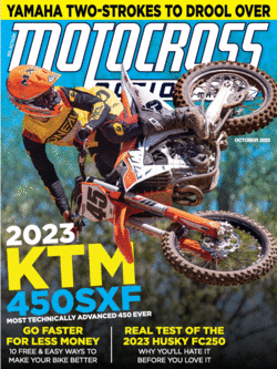 MOTOCROSS ACTION'S 2023 TWO-STROKE BUYER'S GUIDE - Motocross Action Magazine