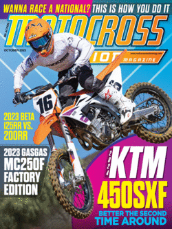 MOTOCROSS ACTION'S 2023 TWO-STROKE BUYER'S GUIDE - Motocross Action Magazine