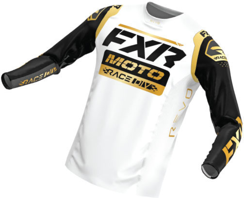 FXR Revo Legend Series MX Jersey