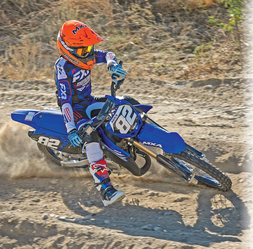 Motocross Action Magazine - September 2025 - MXA Race Test: 2025