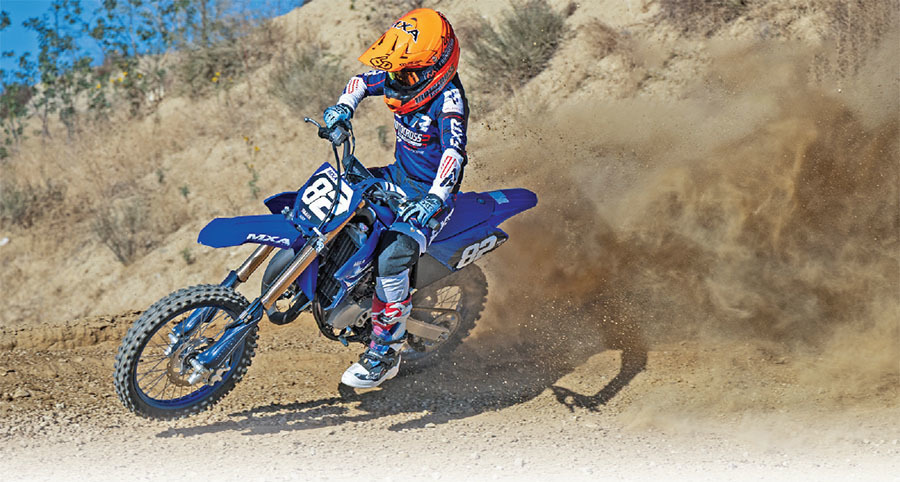 Motocross Action Magazine - September 2025 - MXA Race Test: 2025