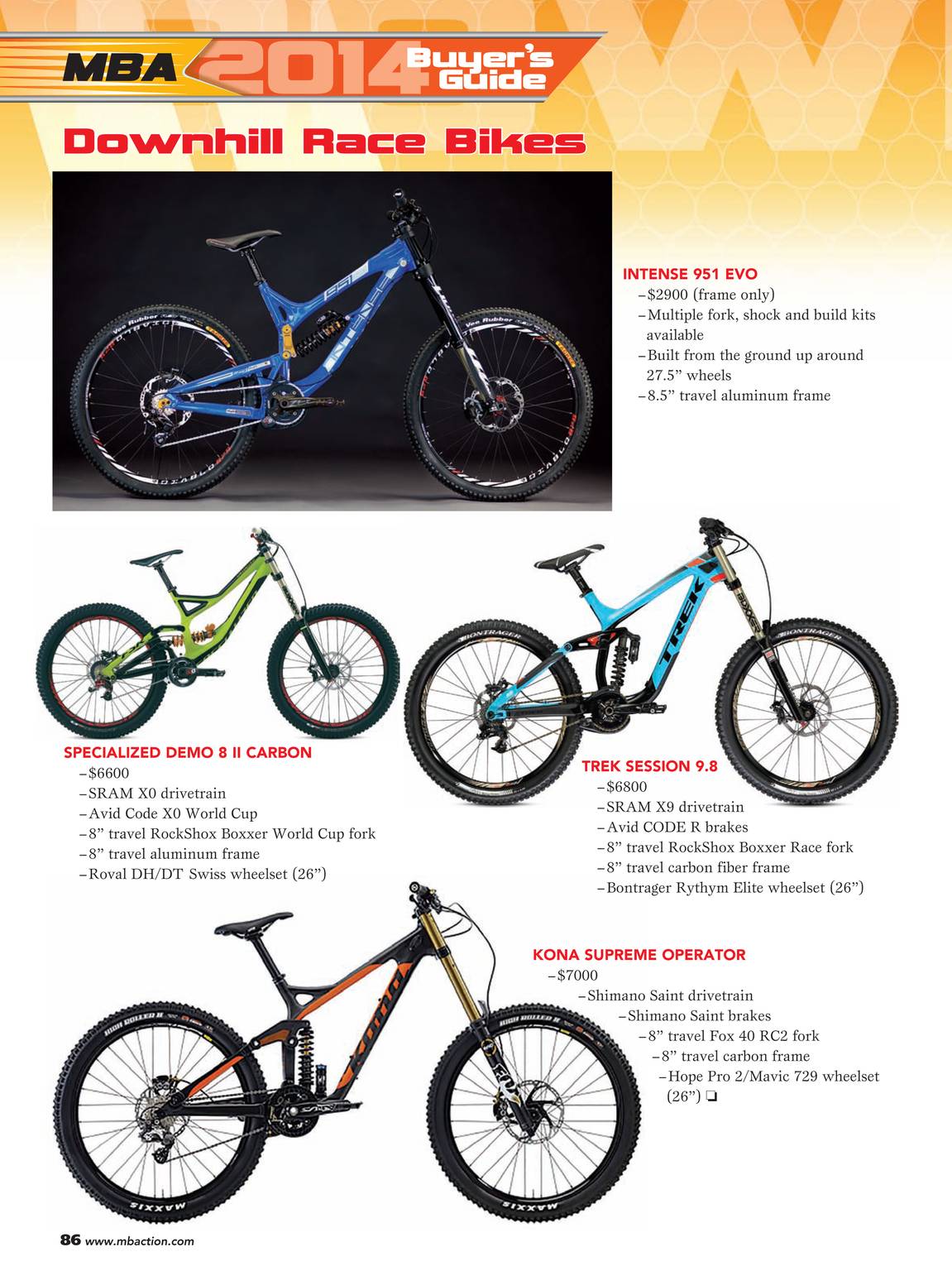 trek 6600 mountain bike