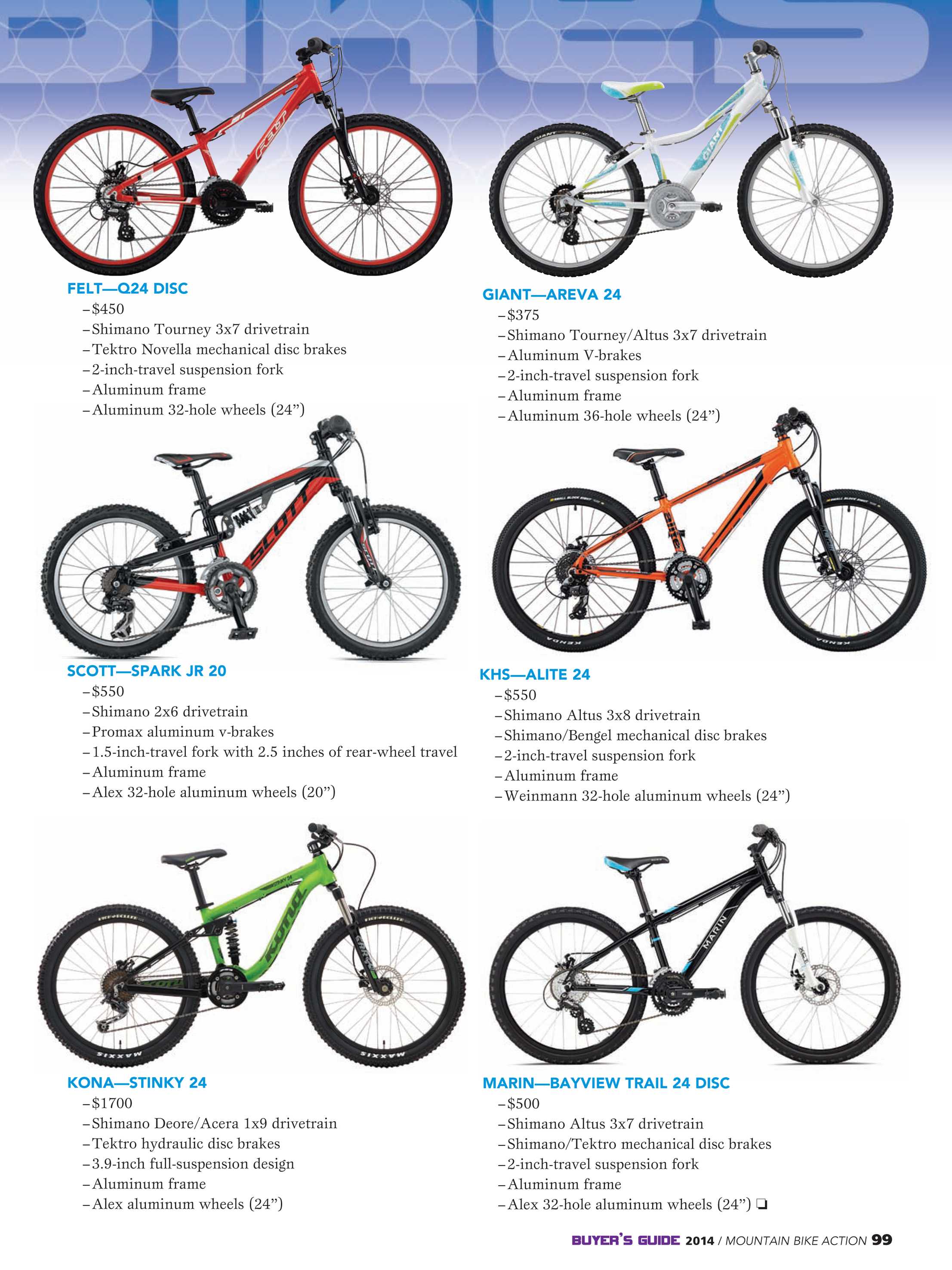 Felt best sale q24 bike