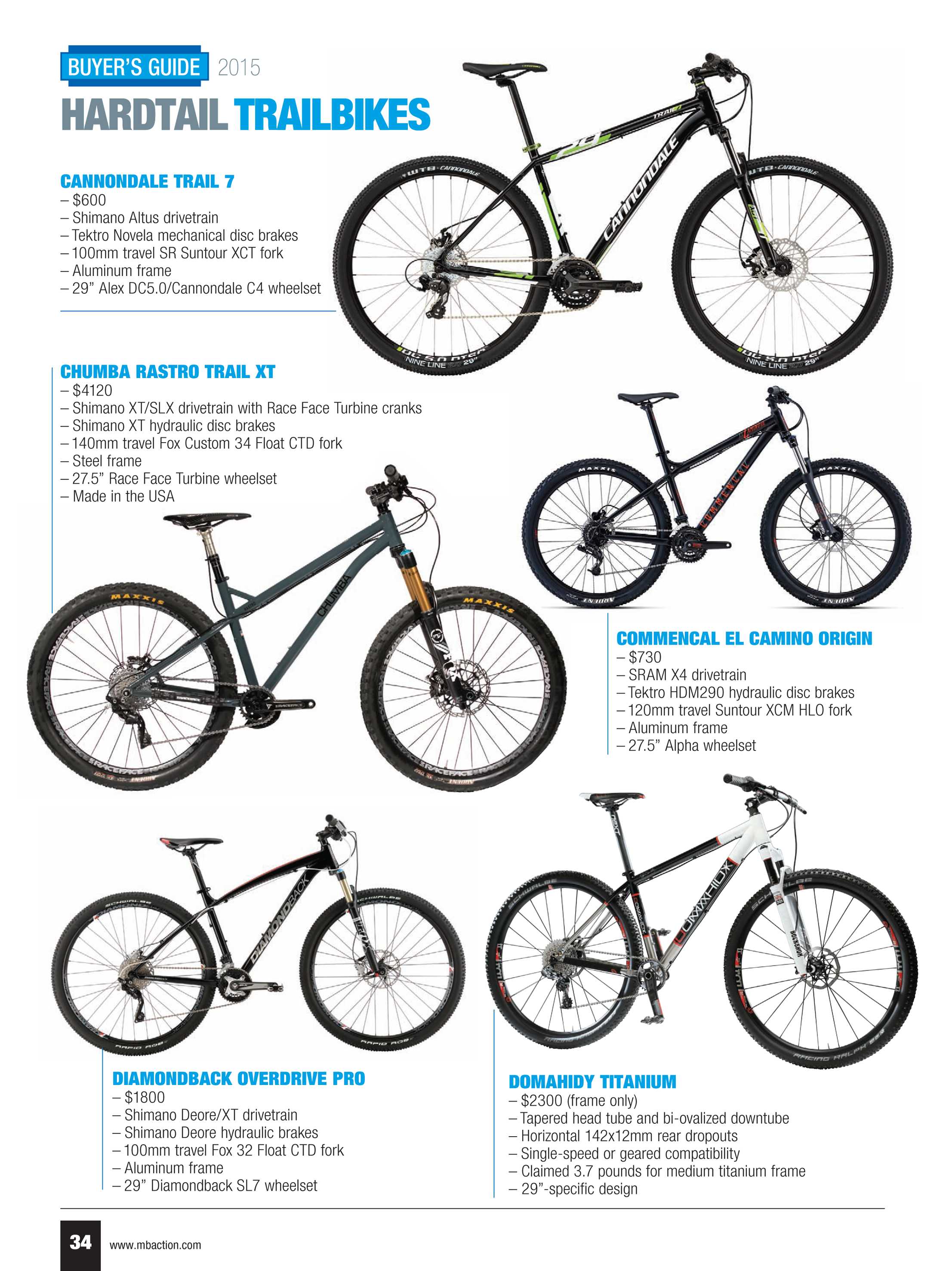 cannondale sr suntour xcm