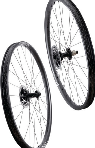 Mountain Bike Action - April 2025 - Quick Releases