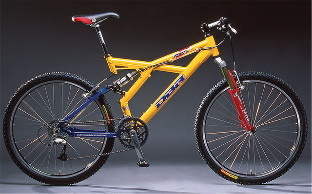 diamondback dbr xr4