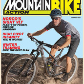 MBA LONG TERM REVIEW: MYNESWEEPERS TIRE INSERT - Mountain Bike Action  Magazine