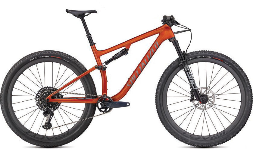 Mountain Bike Action - February 2021 - Full-Suspension Cross