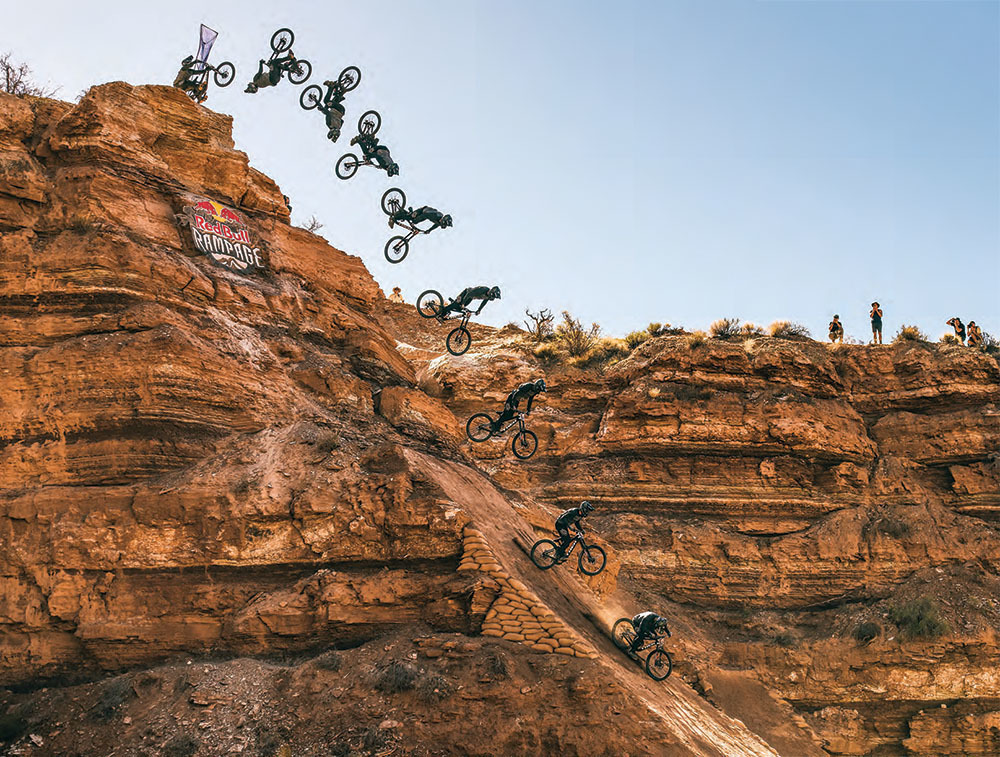 best of red bull rampage