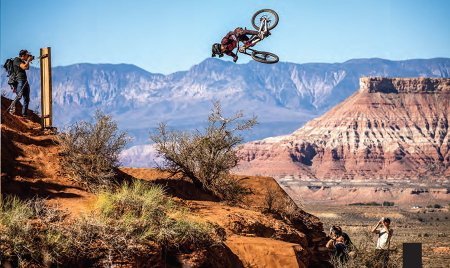 Red bull rampage on sale 2019 results