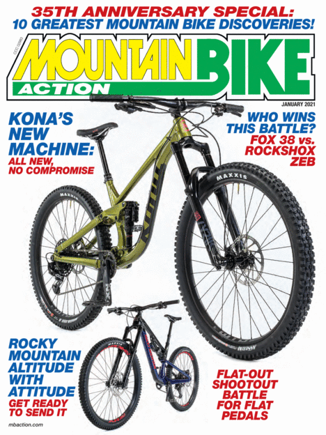 Mountain Bike Action - Issue Library