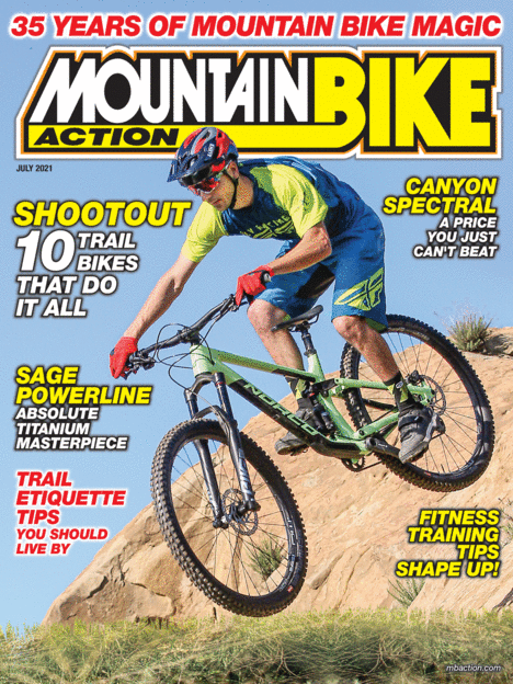 Mountain Bike Action - Issue Library