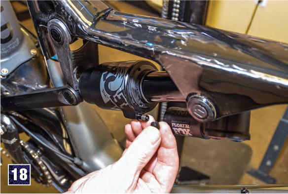 install the valve cap clockwise; do