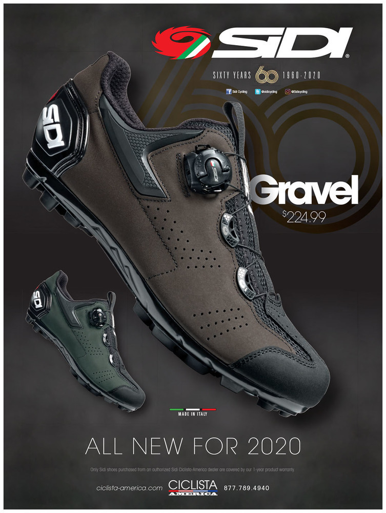 gravel shoes