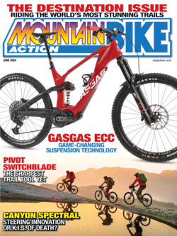 Mountain Bike Action