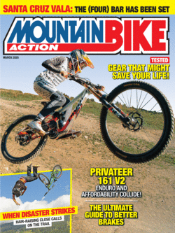 Mountain Bike Action Mountain Bike Action