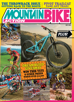 Mountain Bike Action Mountain Bike Action