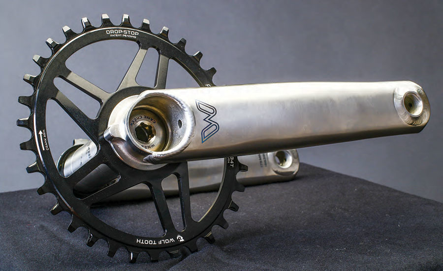 Cane creek crankset online