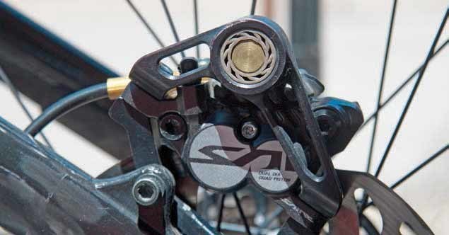 Mountain Bike Action - November 2016 - Gadgets From the Pits at the Mountain  Bike Nationals