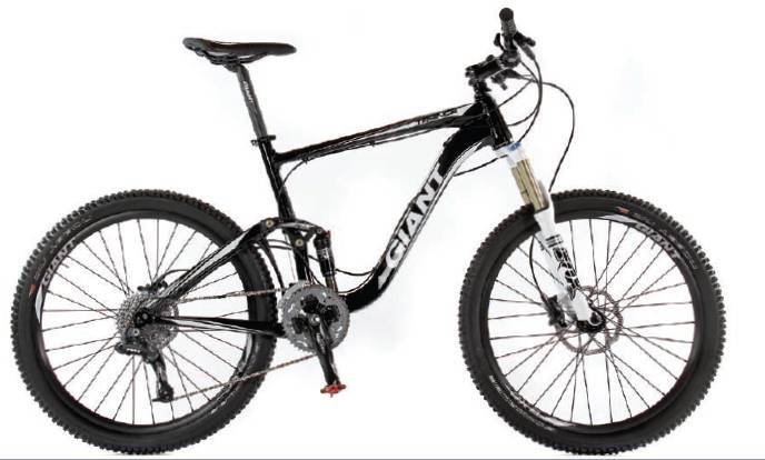 Mountain Bike Action - October 2012 - Fezzari Alta Peak