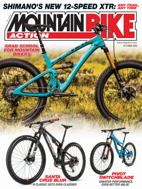 Mountain Bike Action - Issue Library