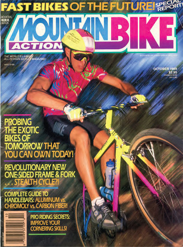 MOUNTAIN BIKE ACTION MAGAZINE 1994 11冊（The Beginning of