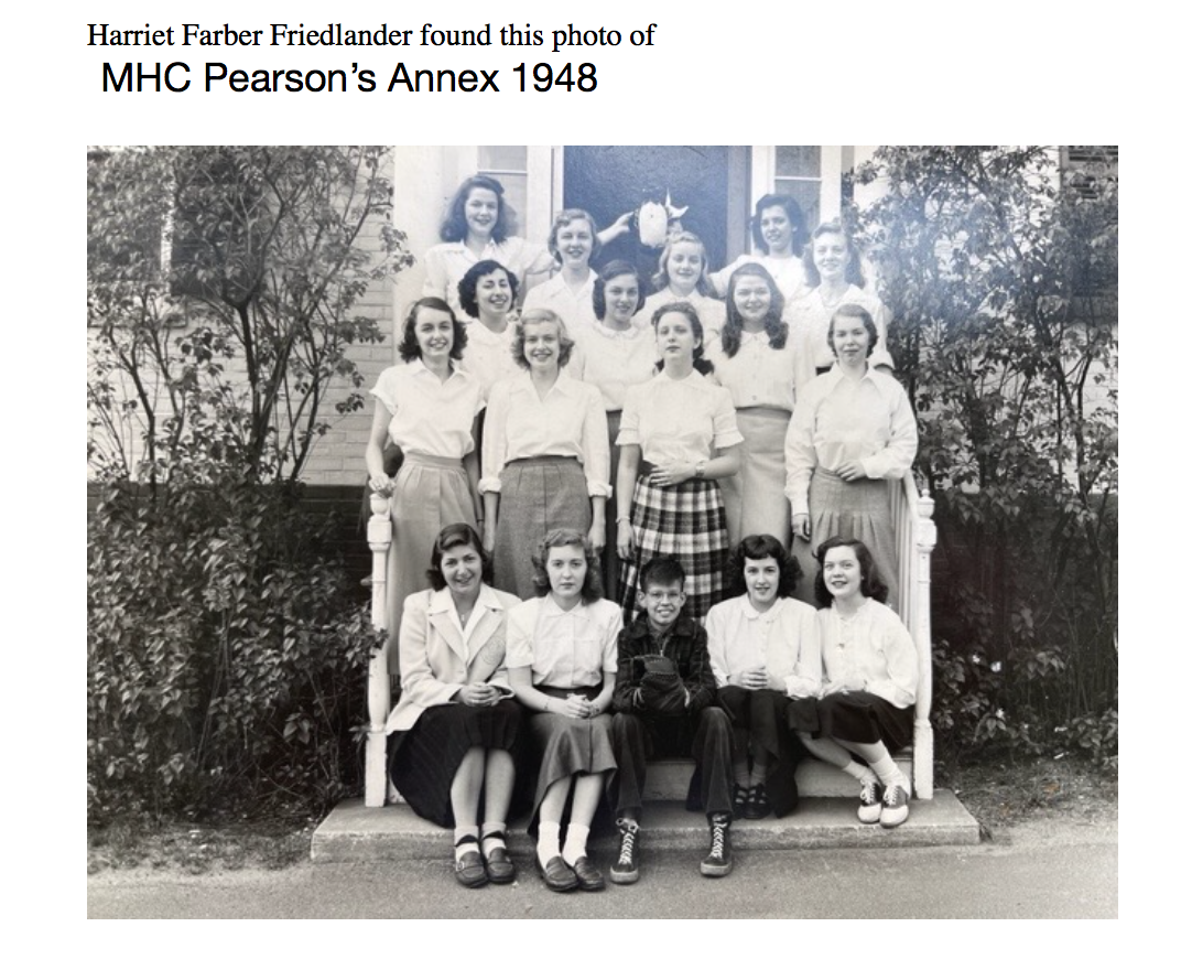 Mount Holyoke Alumnae Quarterly - Summer 2022 - Class Notes 1960s–1970s