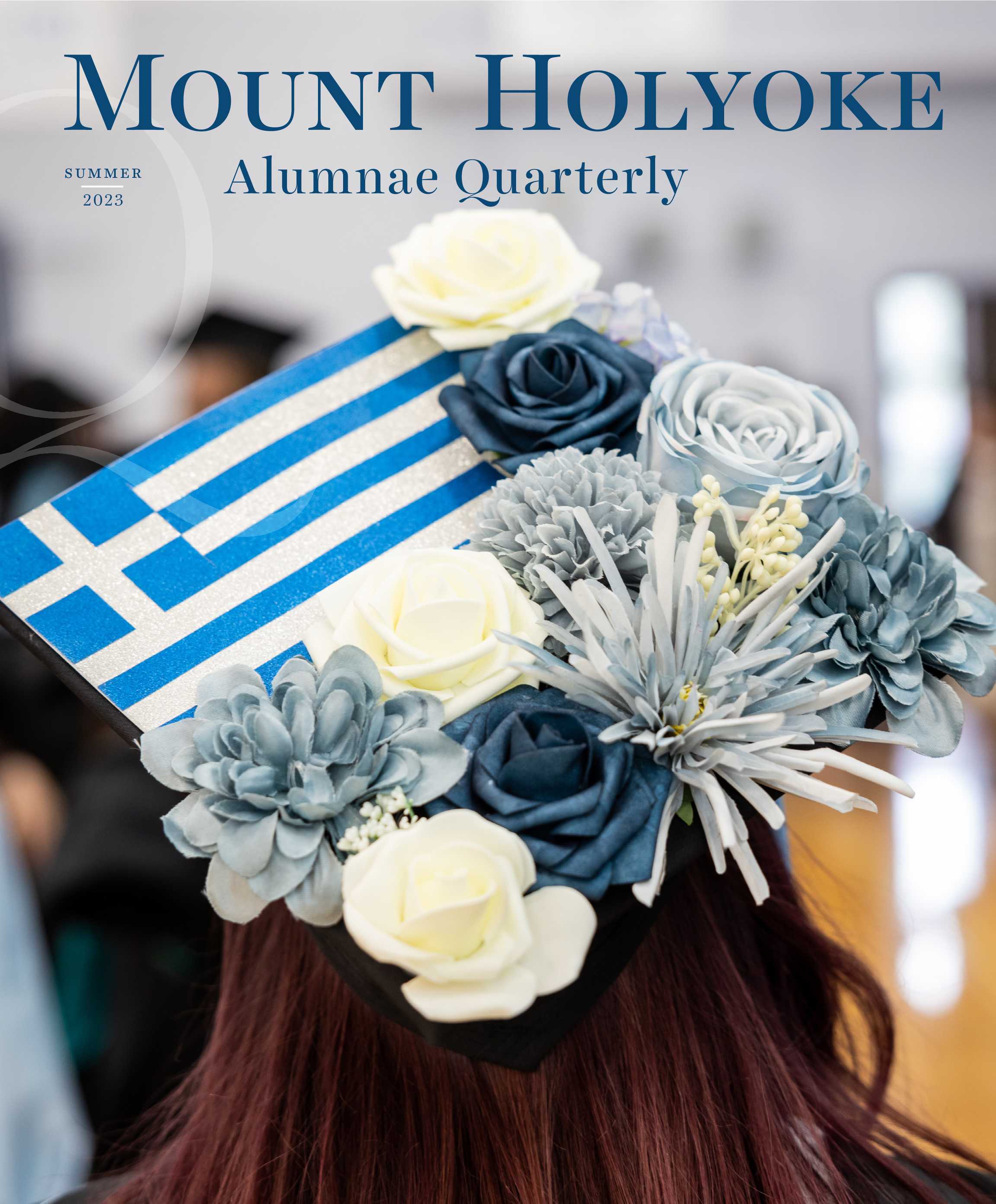 Mount Holyoke Alumnae Quarterly - Winter 2023 - In Memoriam