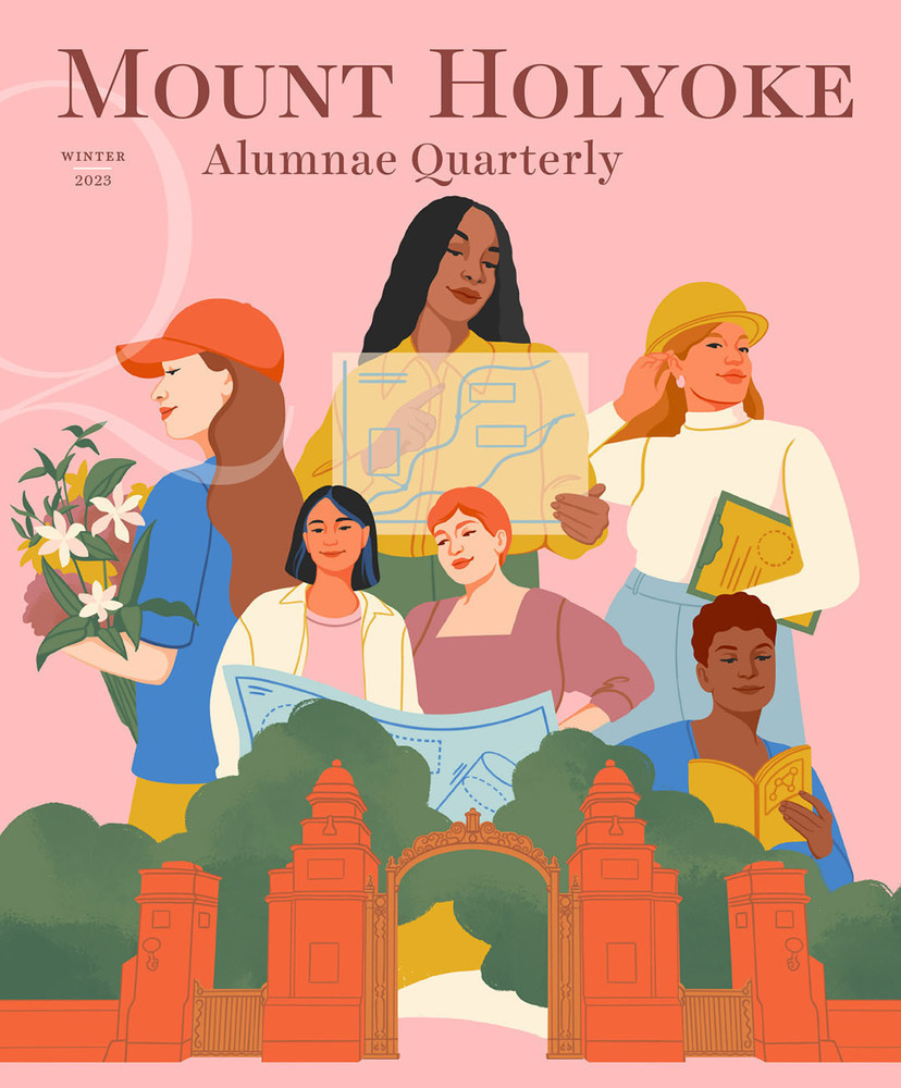 Mount Holyoke Alumnae Quarterly - Winter 2023 - In Memoriam