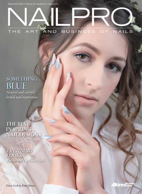 We are excited to be nominated for the 2022 Nailpro Readers