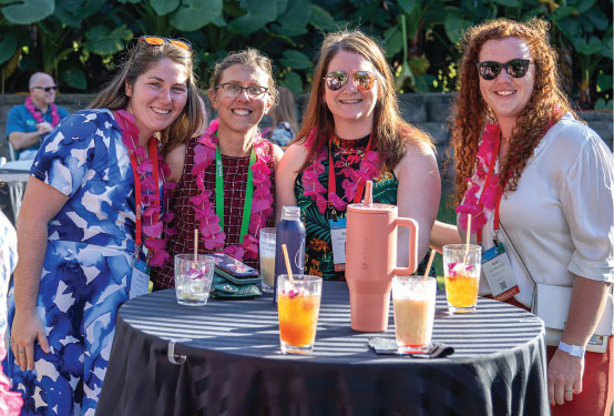 women of asphalt hosted