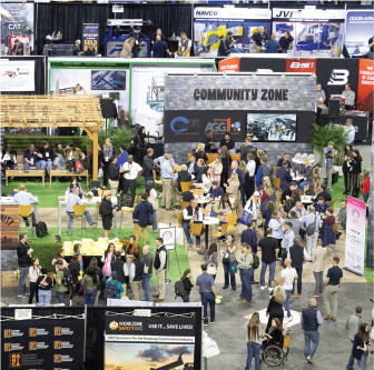 world of asphalt continues innovation in new location