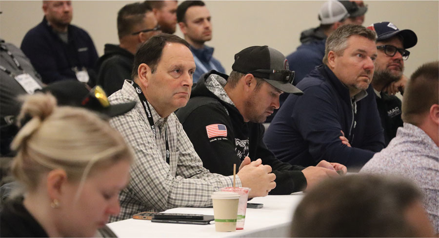 world of asphalt continues innovation in new location
