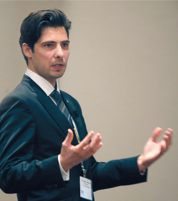 Meet Sebastien Wickert - Asphalt Pavement (NAPS)