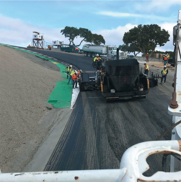 granite and ams repave laguna