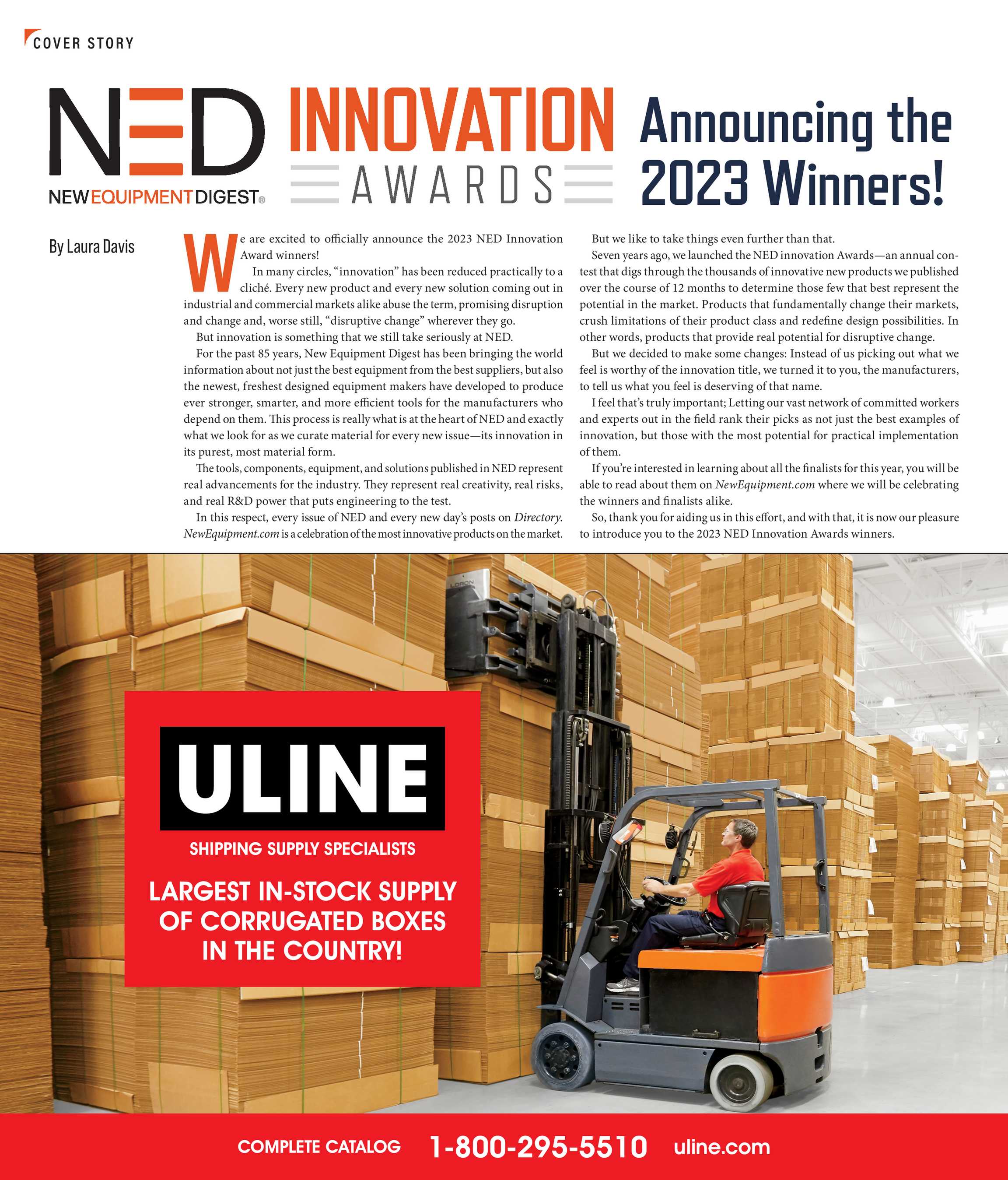 New Equipment Digest - November 2023 - page 4