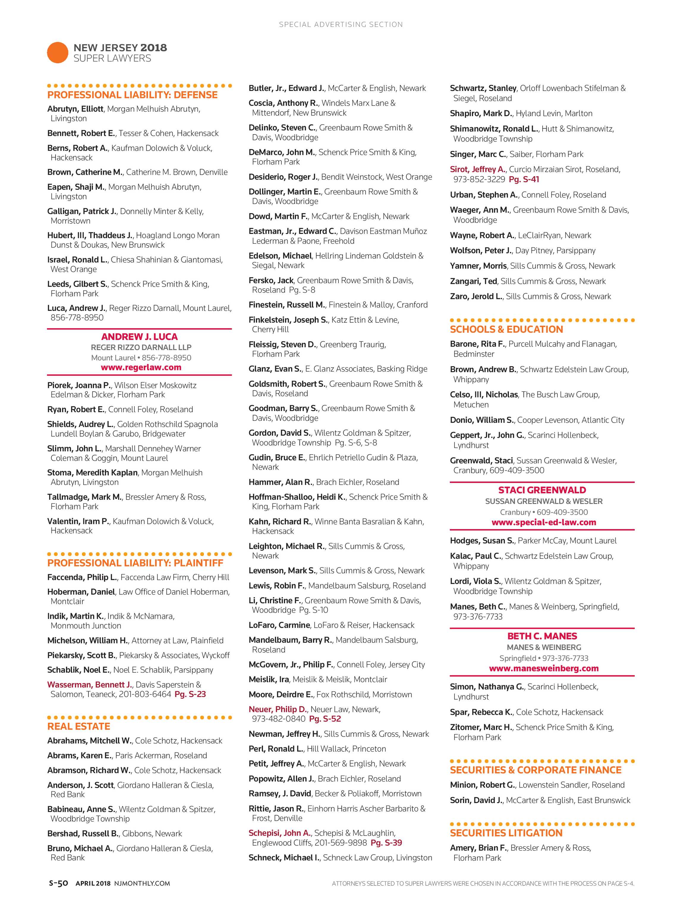 Nj Monthly April 18 Page S 50 Nj Monthly April 18 Page S 50