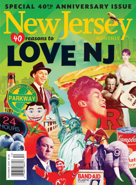 NJ Monthly - Issue Library