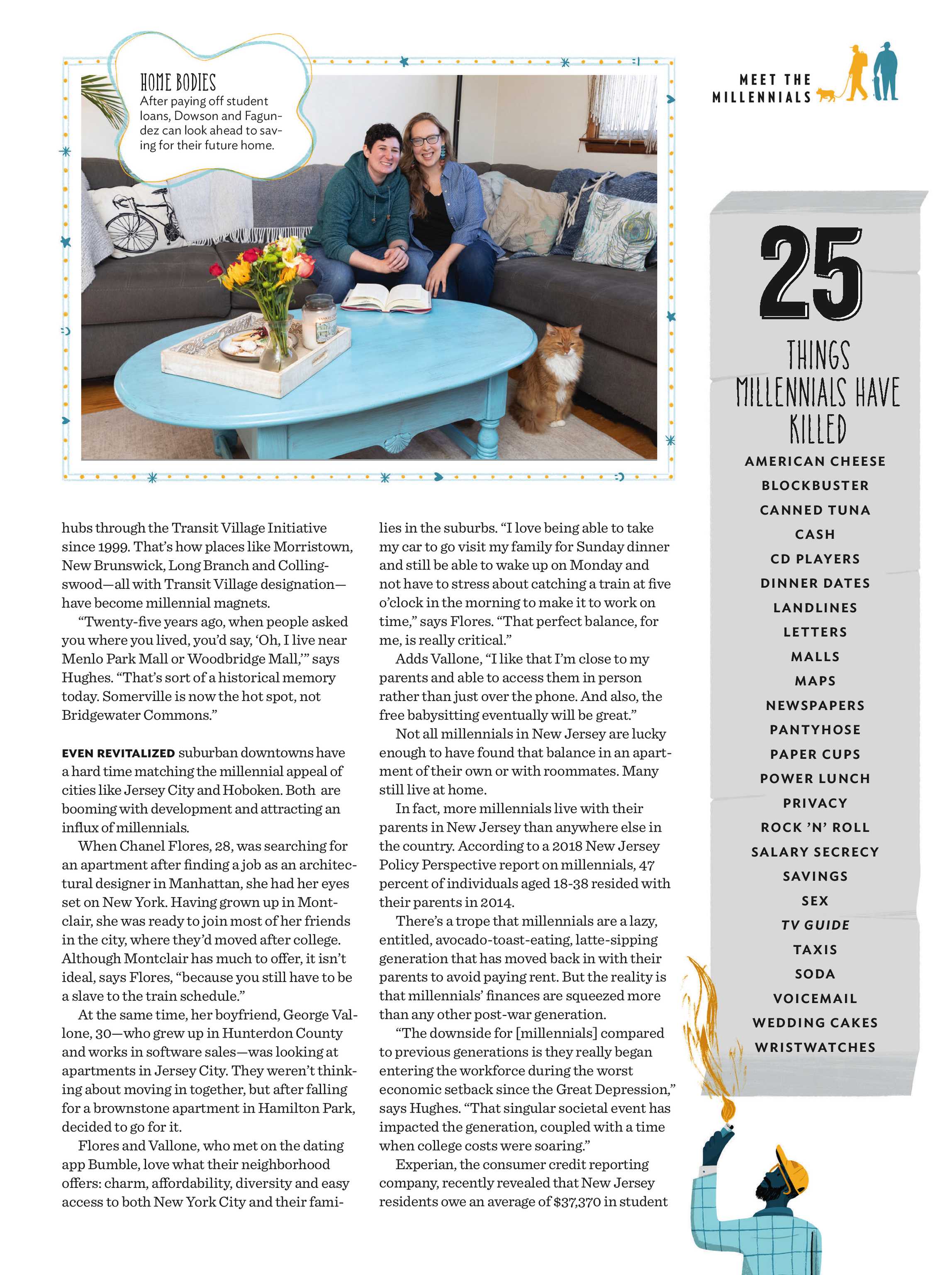 NJ Monthly - March 2020 - page 41