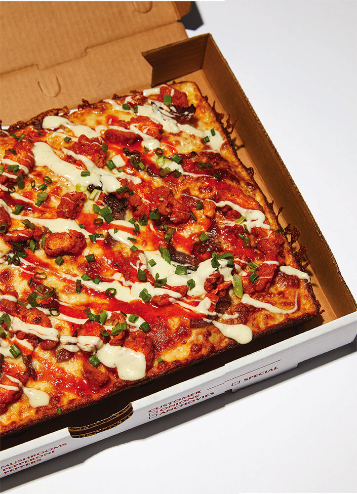 Papa Murphy's Crowned Top Pizza Chain for “Overall Trust