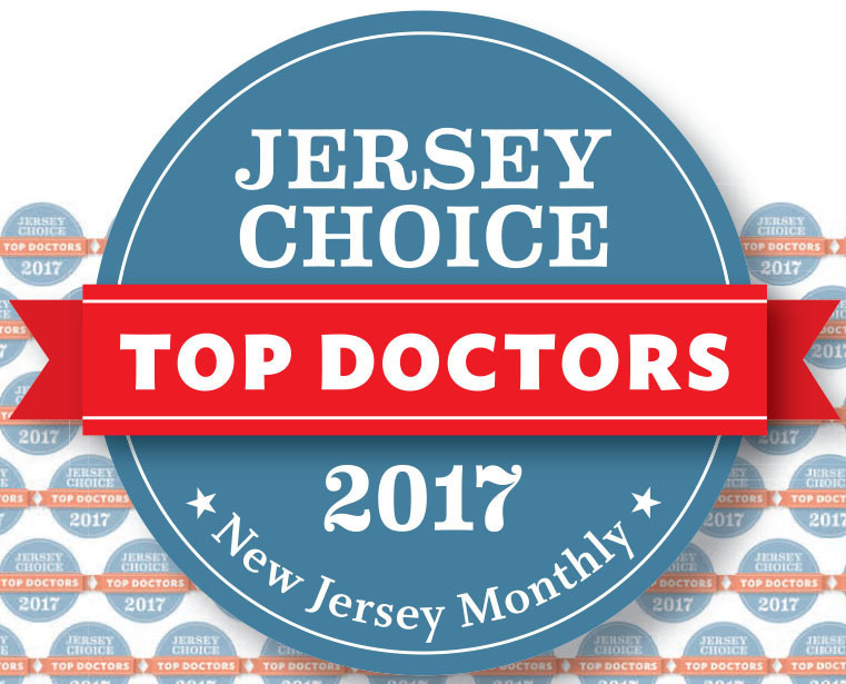 NJ Monthly - November 2017 - Top Docs