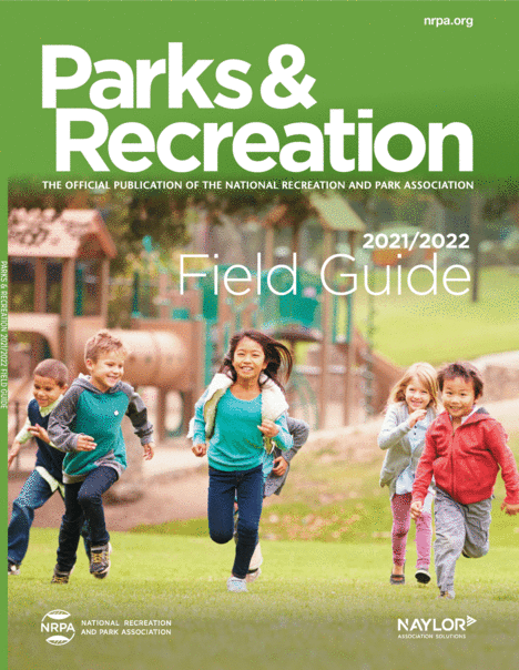 National Recreation and Parks Association (NRPAD) - Issue Library