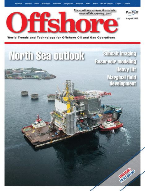 Offshore Magazine - Issue Library